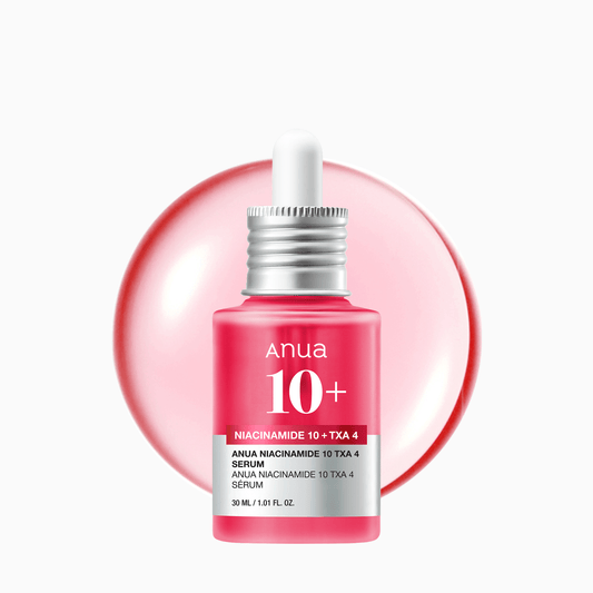 ANUA Niacinamide 10% + TXA 4% Serum 1.01 fl.oz (30ml) / Brightening, Dark Spots & Pigmentation Correction