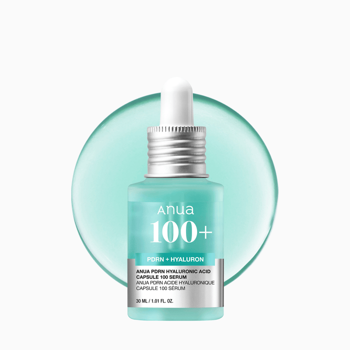 ANUA PDRN Hyaluronic Acid Capsule 100 Serum 30ml