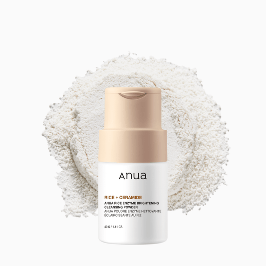 ANUA Rice Enzyme Brightening Cleansing Powder