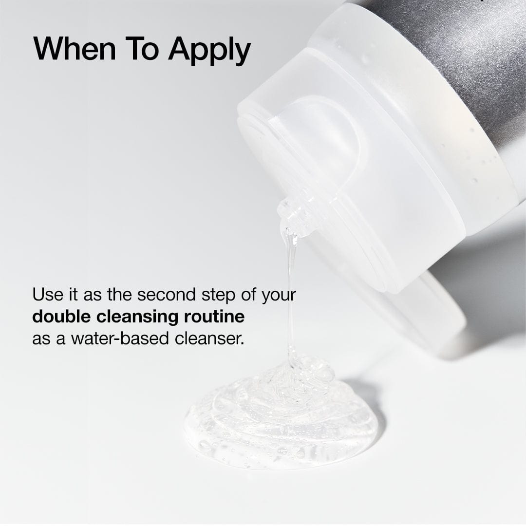 ANUA 8 HYALURONIC ACID MOISTURIZING GENTLE GEL CLEANSER 150ml