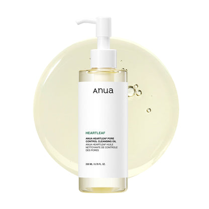 Anua Heartleaf Pore Control Cleansing Oil 200mL