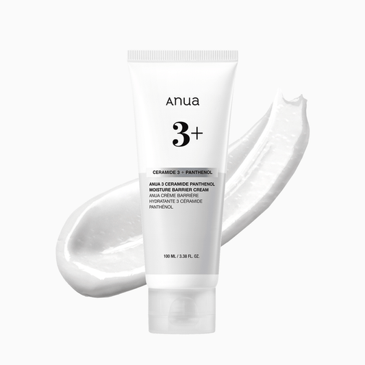 ANUA  3-Ceramide Panthenol Moisture Barrier Cream