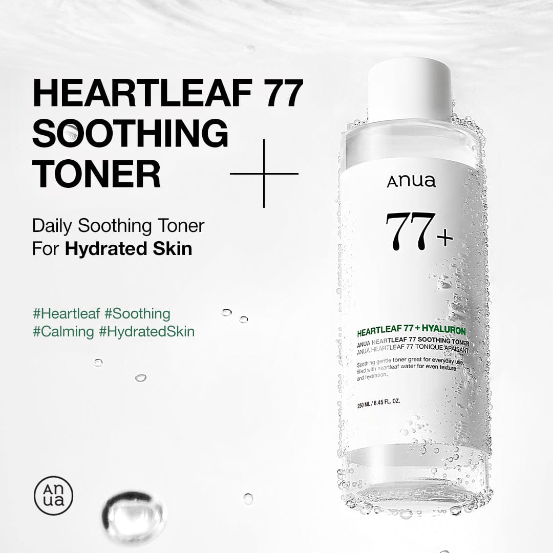 Anua Heartleaf 77 Soothing Toner 350ml