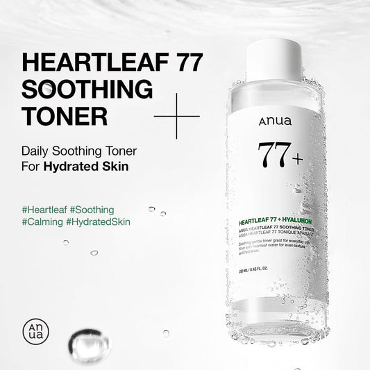 Anua Heartleaf 77 Soothing Toner 350ml