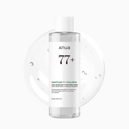 Anua Heartleaf 77 Soothing Toner 350ml