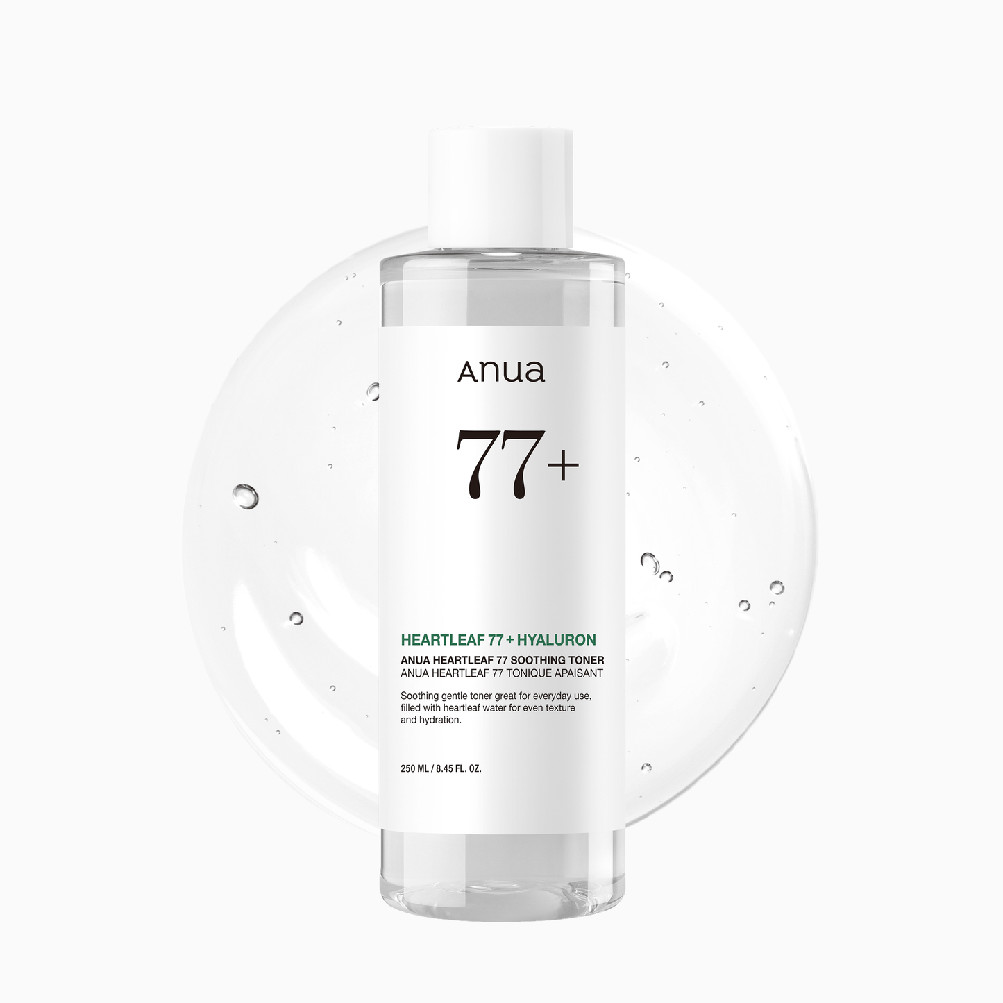 Anua Heartleaf 77 Soothing Toner 250ml