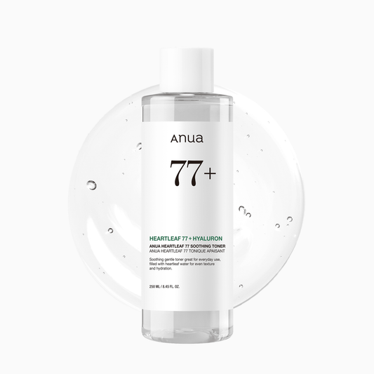 Anua Heartleaf 77 Soothing Toner 250ml