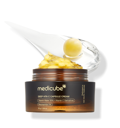 [medicube] Deep Vita C Capsule Cream