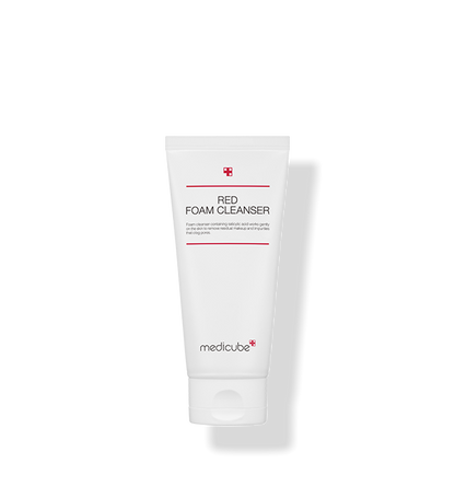 medicube RED FOAM CLEANSER 2020 120ML