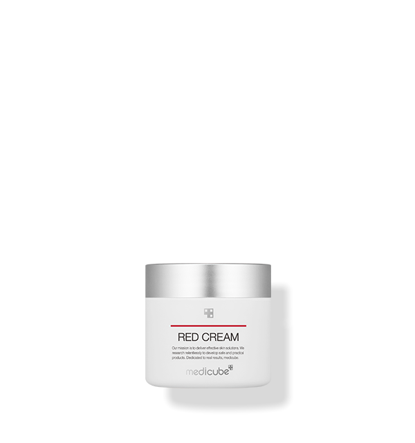 [medicube] RED CREAM 2.0 50ml