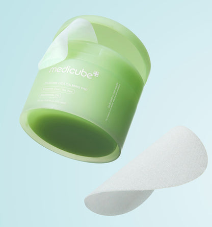 Medicube EXOSOME CICA PAD 100PCS