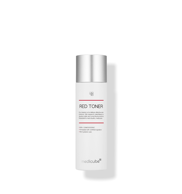 Medicube  RED TONER 2.0_NEW 100ml