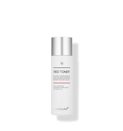 Medicube  RED TONER 2.0_NEW 100ml