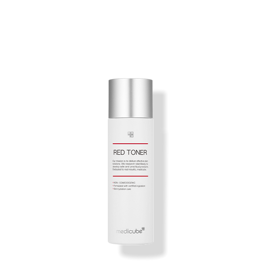 Medicube  RED TONER 2.0_NEW 100ml
