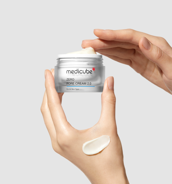 [medicube] Zero Pore Cream 2.0