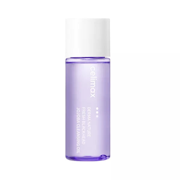 celimax Derma Nature Fresh Blackhead Jojoba Cleansing Oil 20ml - SAMPLE