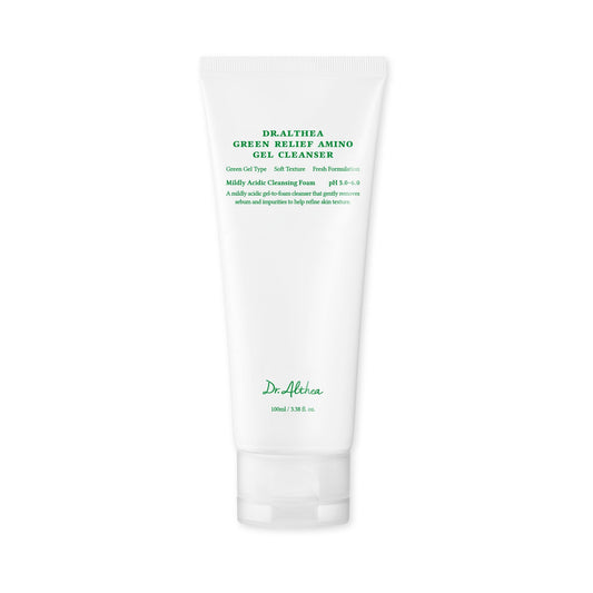 Dr.Althea Green Relief Amino Gel Cleanser