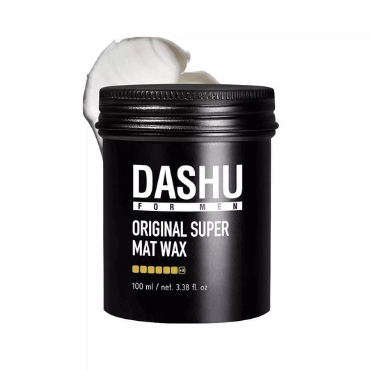 DASHU Men Premium Original Super Mat Wax 100ml