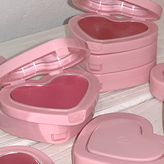 AOU GLOWY CREAM BLUSH (5colors)