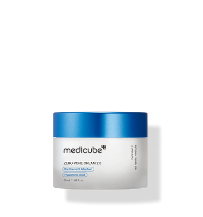 [medicube] Zero Pore Cream 2.0