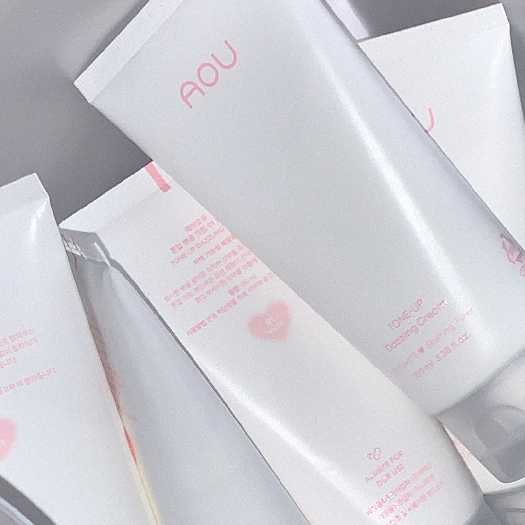 [AOU] Tone-up Po Yong Cream