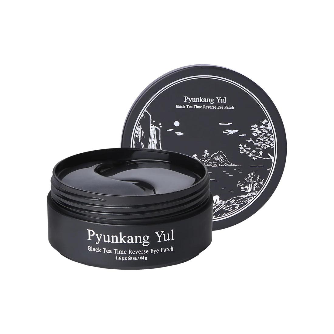 Pyunkang yul Black Tea Time Reverse Eye Patch (60ea)