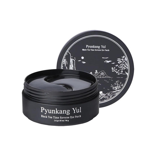 Pyunkang yul Black Tea Time Reverse Eye Patch (60ea)