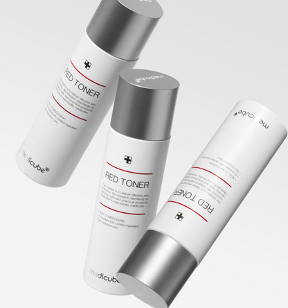 Medicube  RED TONER 2.0_NEW 100ml