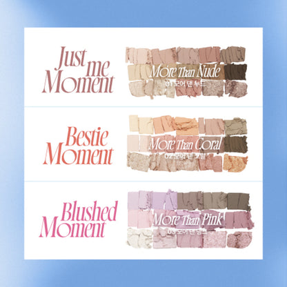 fwee More Mood Eye Palette (6 Colors)