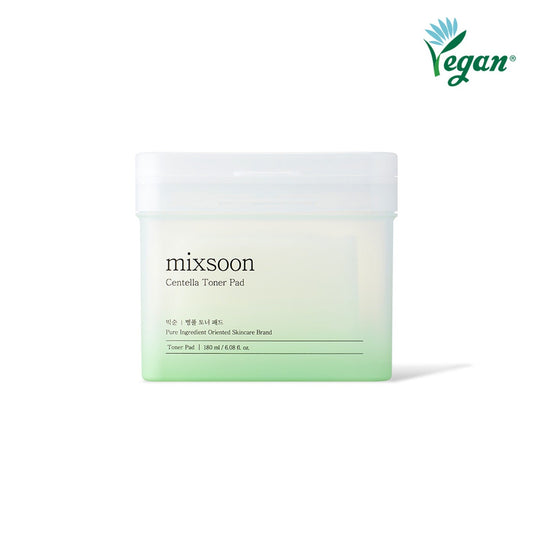 MIXSOON Centella Toner Pad