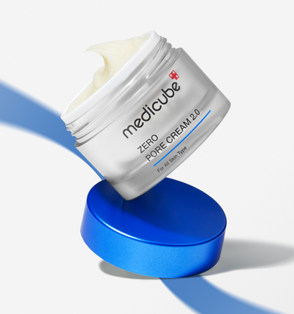 [medicube] Zero Pore Cream 2.0