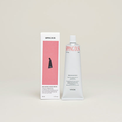VINŌIR SIPPING DUSK DECANTING HAND CREAM