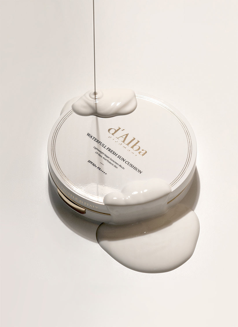 d'Alba Waterfull Fresh Sun Cushion 25g