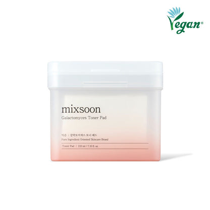 MIXSOON Galactomyces Toner Pad