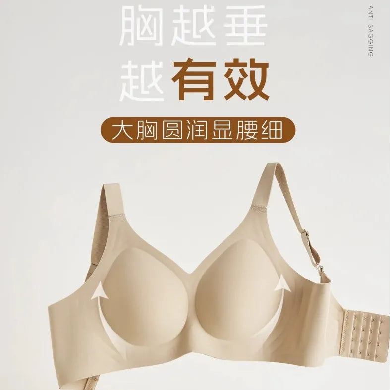 OEAK Women Wirefree Bras for Women Full Coverage No Underwire Everyday Bras Comfortable Wireless Padded Bras