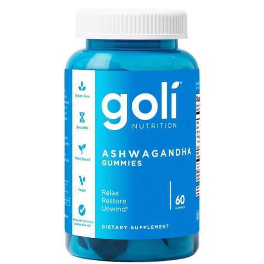Goli- Zero Sugar Best Seller Trio - World's First 3-in-1 Pre, Post, Probiotic, Apple Cider Vinegar with Vitamin B12 and Probiotics To Address Bloating, Ashwagandha & L-Theanine, Vitamin D gummies. Gluten-Free, Vegan, Non-GMO & Gelatin-Free
