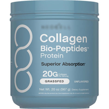 NeoCell Collagen Bio-Peptides Powder 20oz - Grassfed Protein Supplement - Advanced with 18 Essential Amino Acids