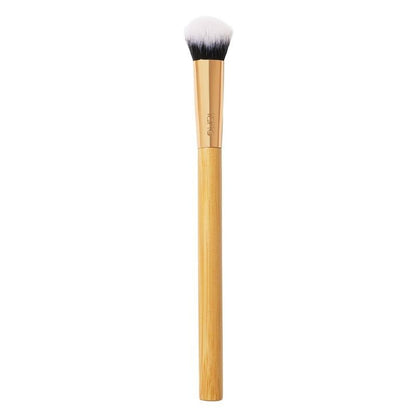 Tarte concealer paw brush - angled for seamless application