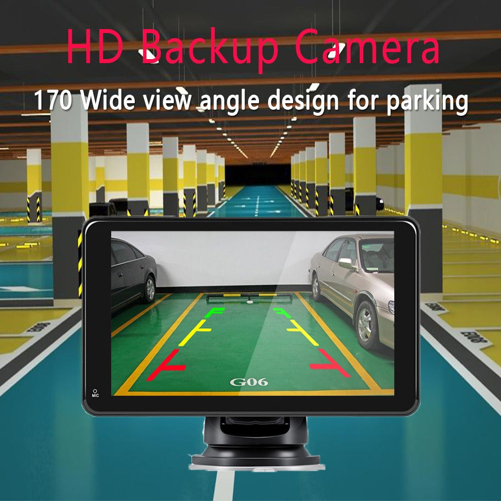 【PASLDA】2025 Upgraded Wireless CarPlay Screen fo Andriod & Iphone : The Ultimate Portable Car Play Adapter for Seamless In-Car Entertainment