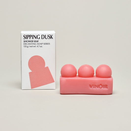 VINŌIR SIPPING DUSK SHOWER BAR