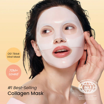 BIODANCE Bio-Collagen Real Deep Mask Sheet 4P