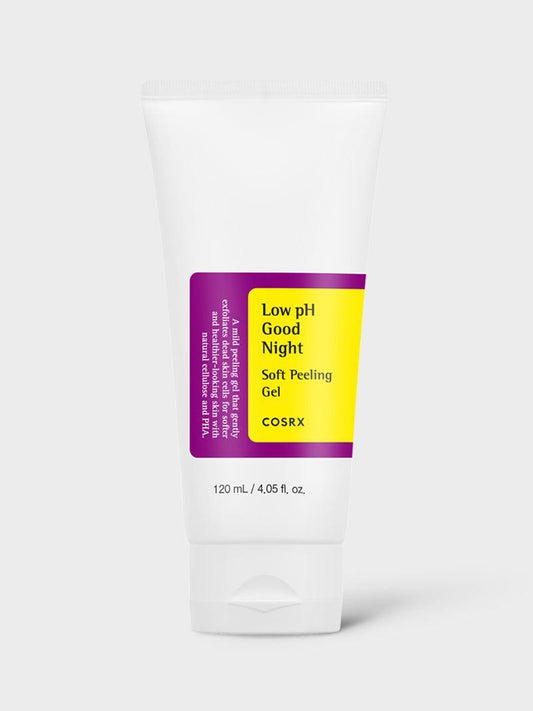 COSRX  Low pH Goodnight Soft Peeling Gel