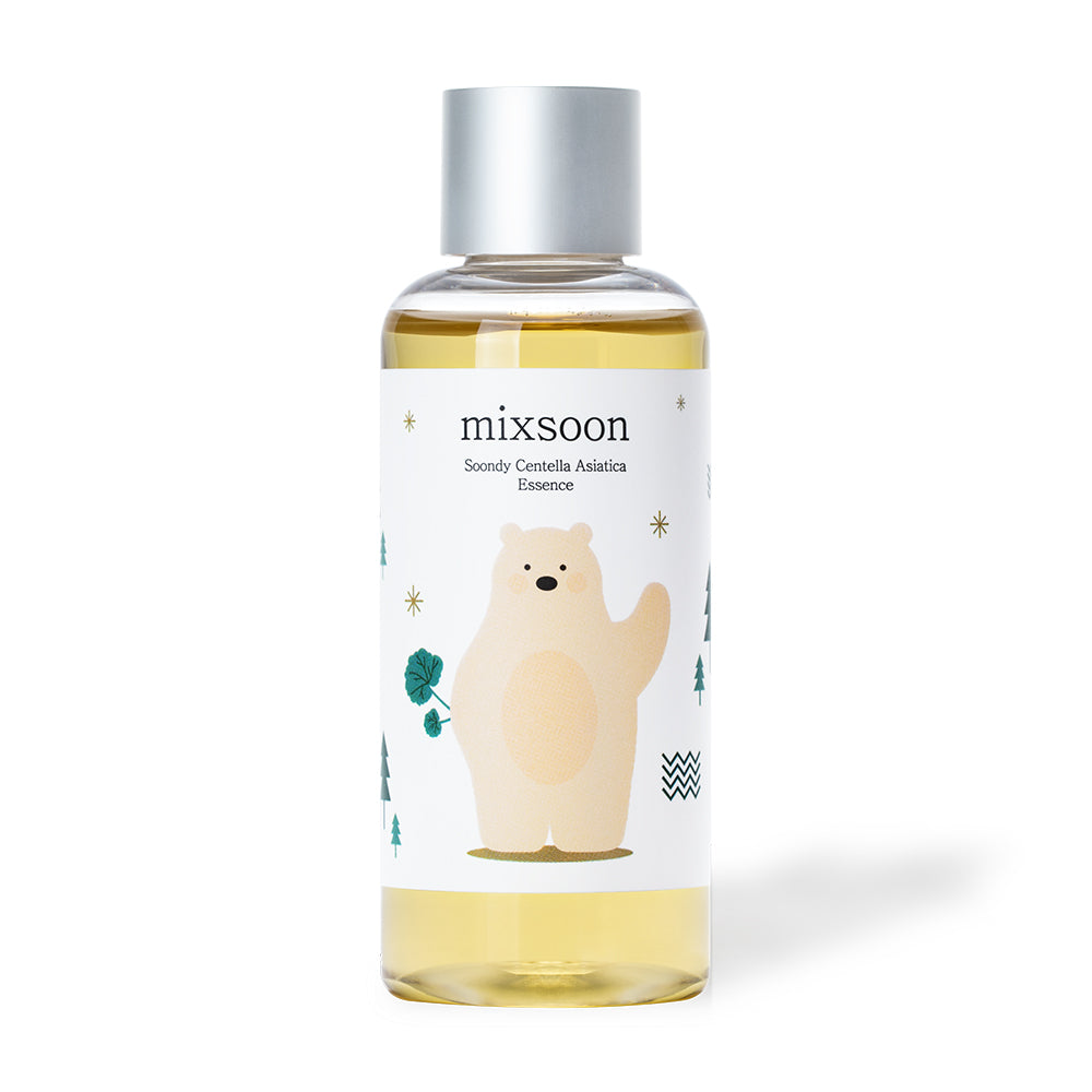 MIXSOON Soondy Centella Asiatica Essence 50ml/100ml