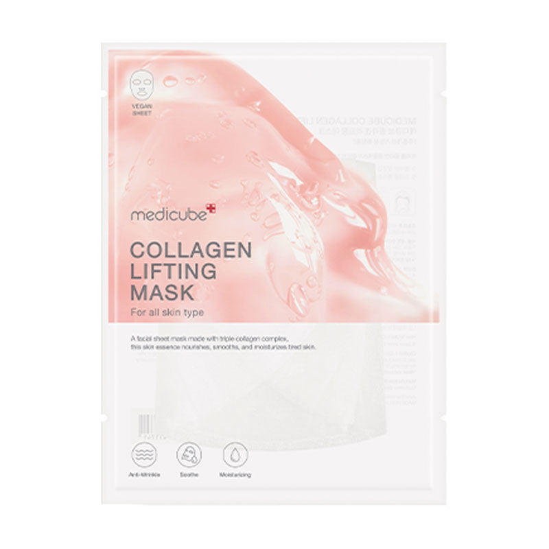 Medicube (1EA) COLLAGEN LIFTING MASK 27g