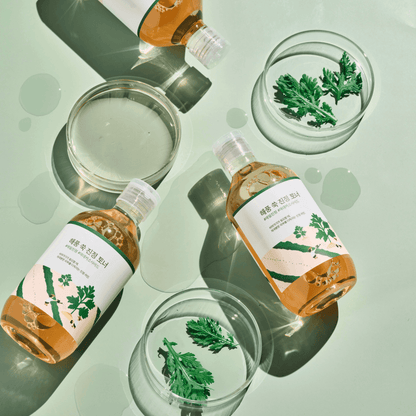 Round Lab Mugwort Calming Toner 10 fl.oz (300ml)