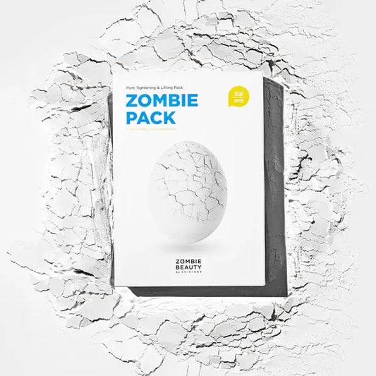Skin1004 Zombie Pack & Activator Kit 3.5mlx8ea(28ml)