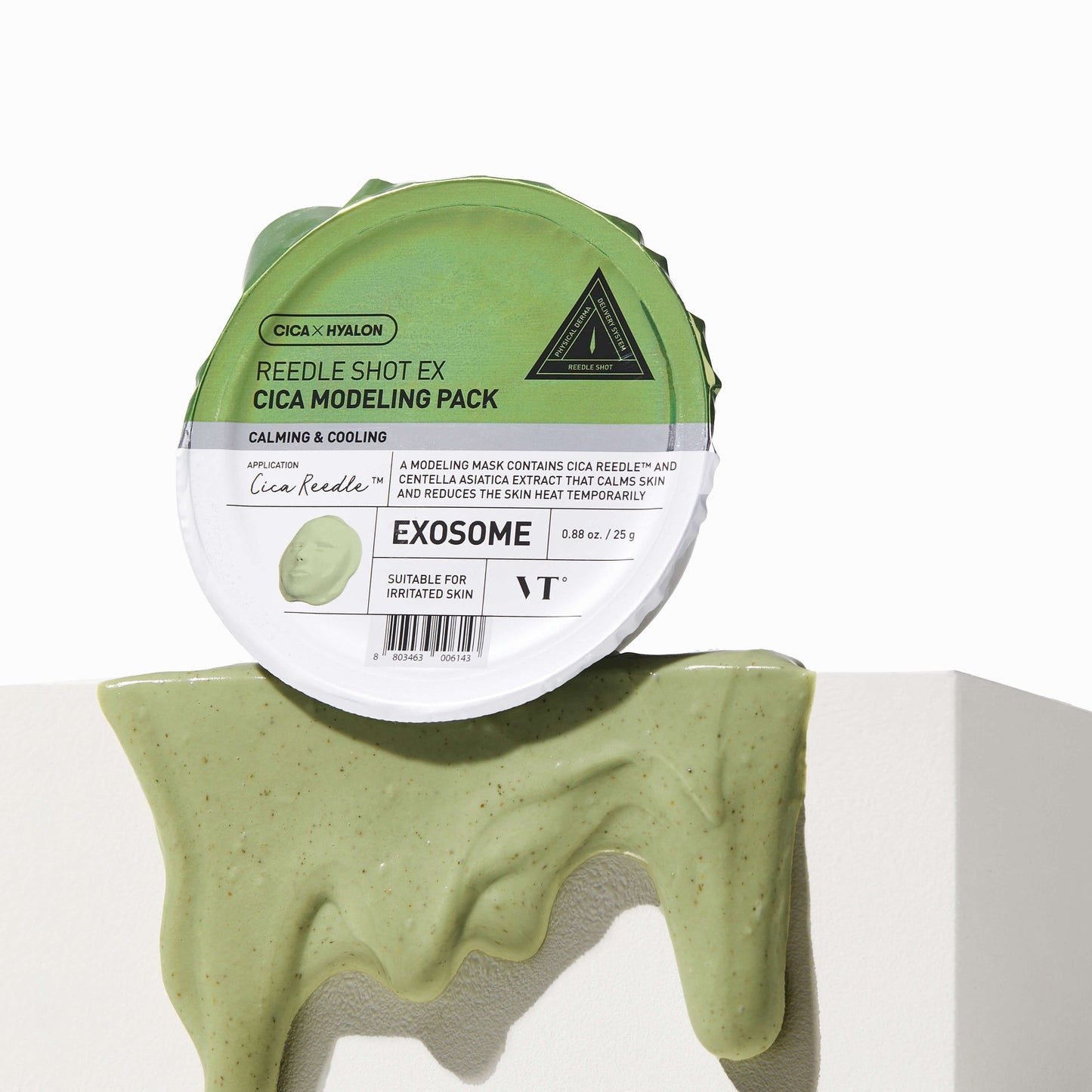 VT Cosmetics VT Reedle Shot EX Modeling Pack