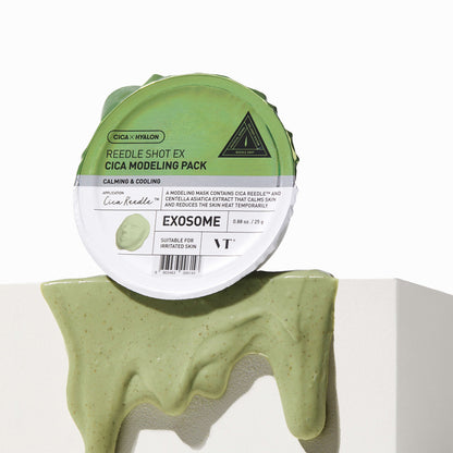 VT Cosmetics VT Reedle Shot EX Modeling Pack