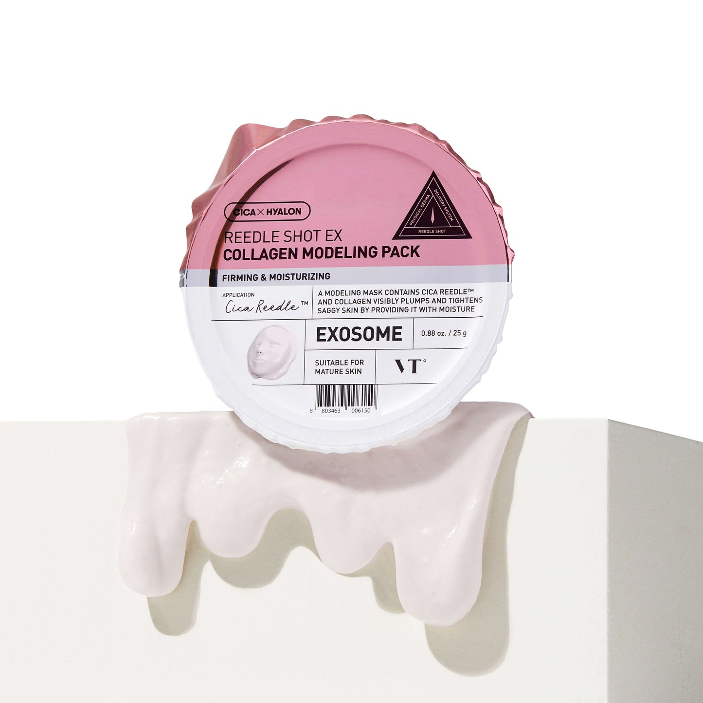 VT Cosmetics VT Reedle Shot EX Modeling Pack