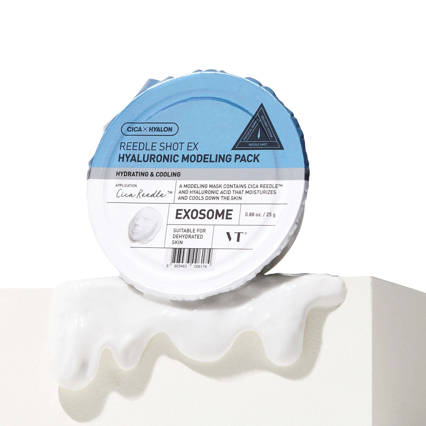 VT Cosmetics VT Reedle Shot EX Modeling Pack